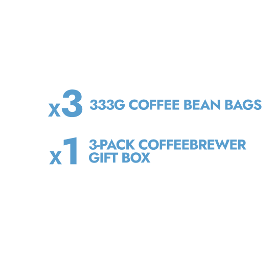 FATHER'S DAY COFFEE LOVER BUNDLE 3