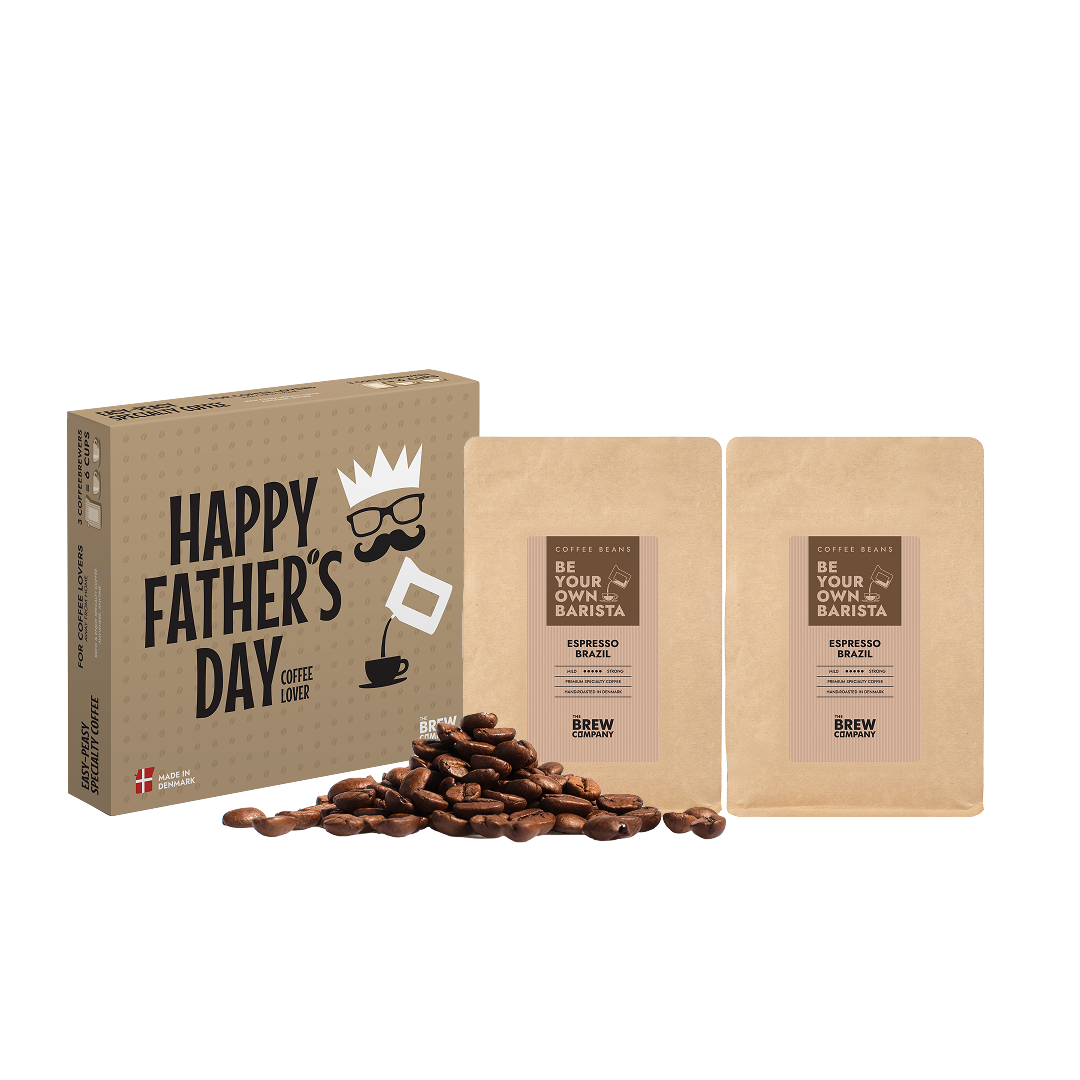 FATHER'S DAY COFFEE LOVER BUNDLE 2