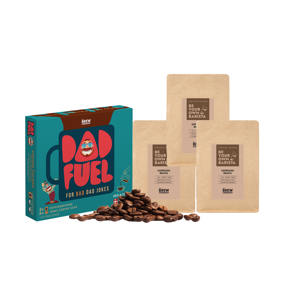 FATHER'S DAY COFFEE LOVER BUNDLE 3