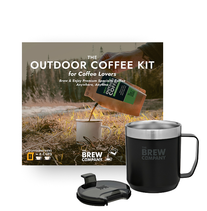 Outdoor Specialty Coffee Starter Kit