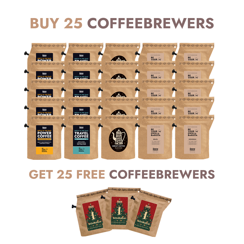 Coffeebrewer Stock Clearance