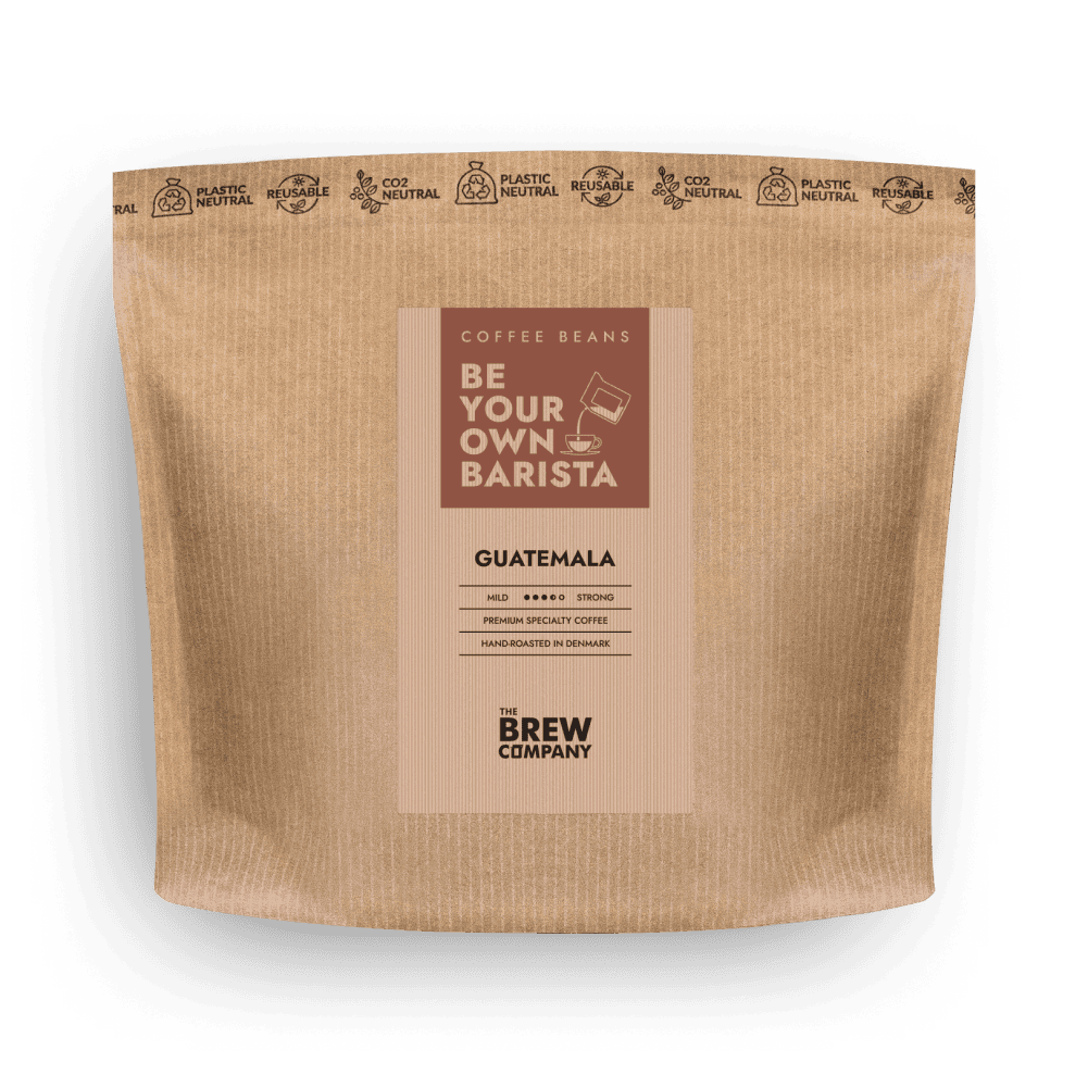 GUATEMALA COFFEE BEANS