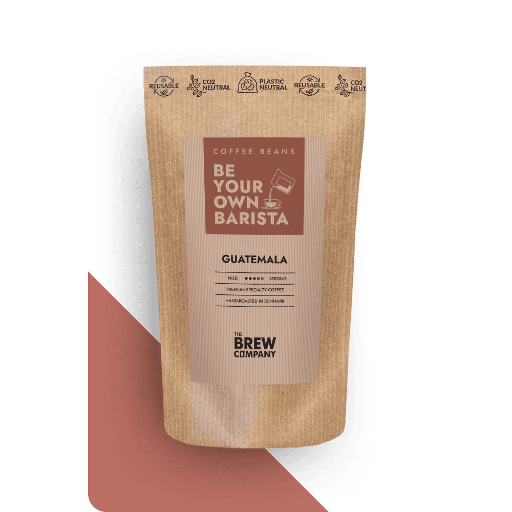 GUATEMALA SPECIALTY COFFEE BEANS Whole_Beans The Brew Company