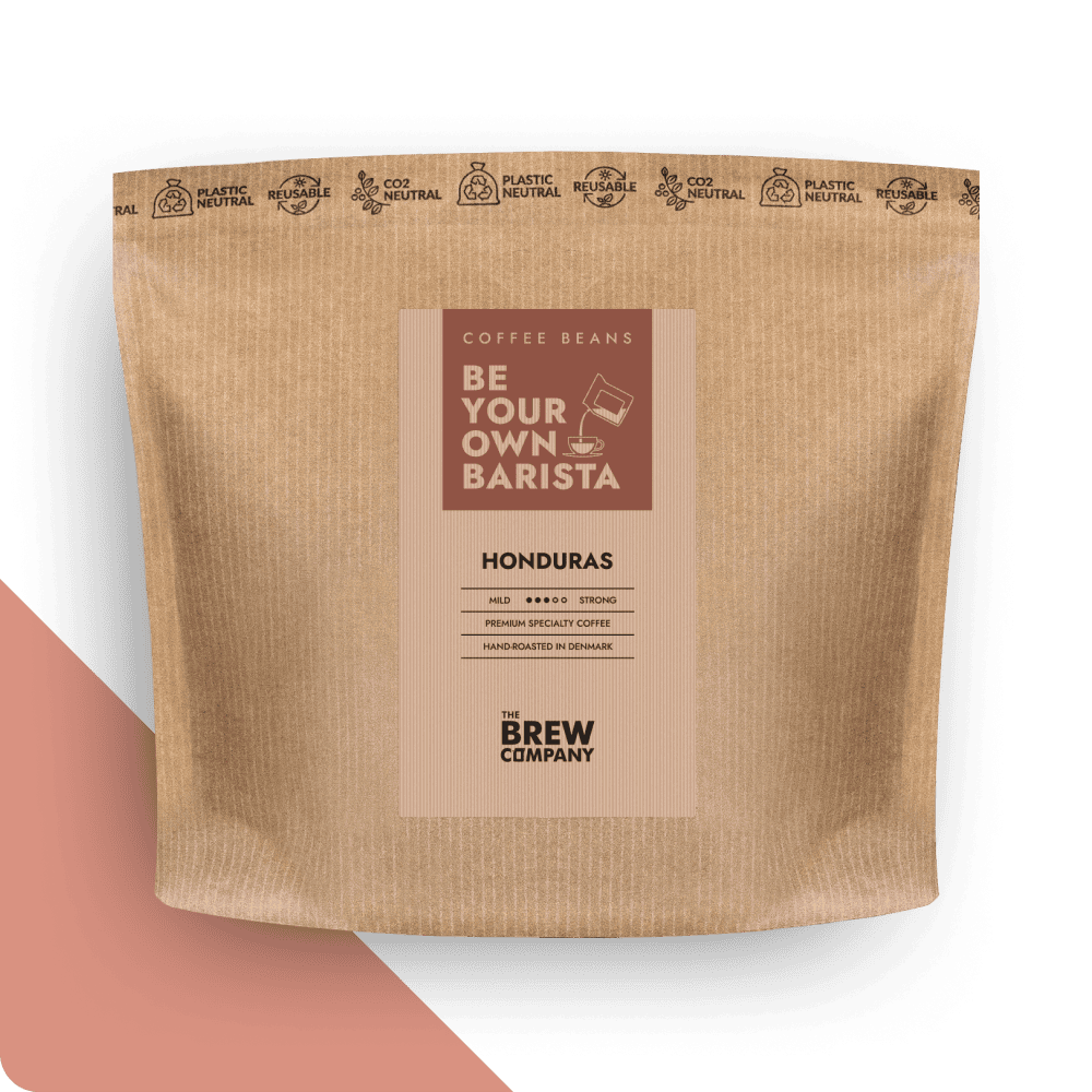 HONDURAS CAPUCAS ANAEROBIC SPECIALTY COFFEE BEANS Whole_Beans The Brew Company
