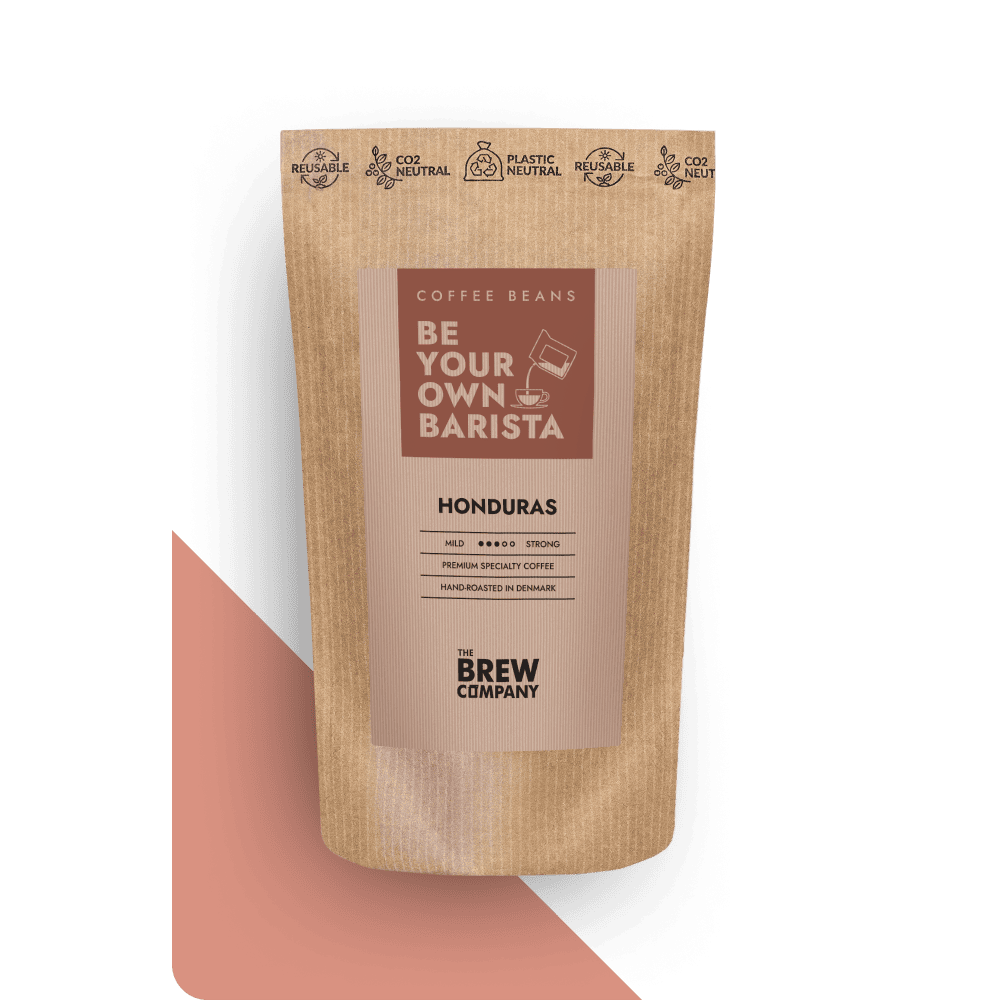 HONDURAS SPECIALTY COFFEE BEANS Whole_Beans The Brew Company