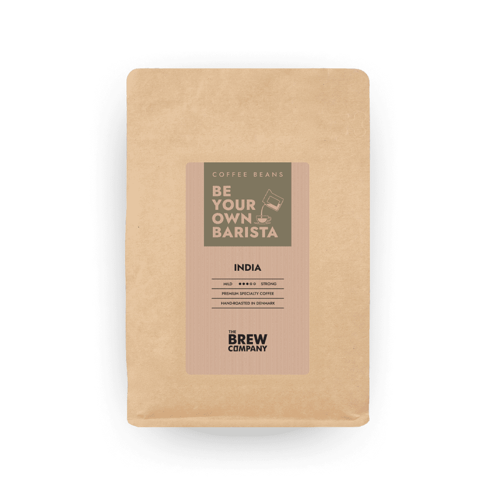 India coffee beans - Specialty coffee beans - 333gr - The Brew Company