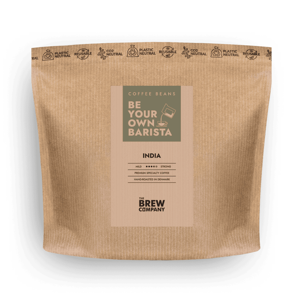 INDIA COFFEE BEANS