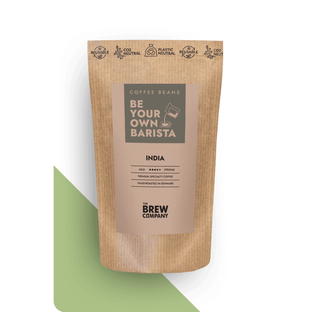 INDIA SPECIALTY COFFEE BEANS Whole_Beans The Brew Company