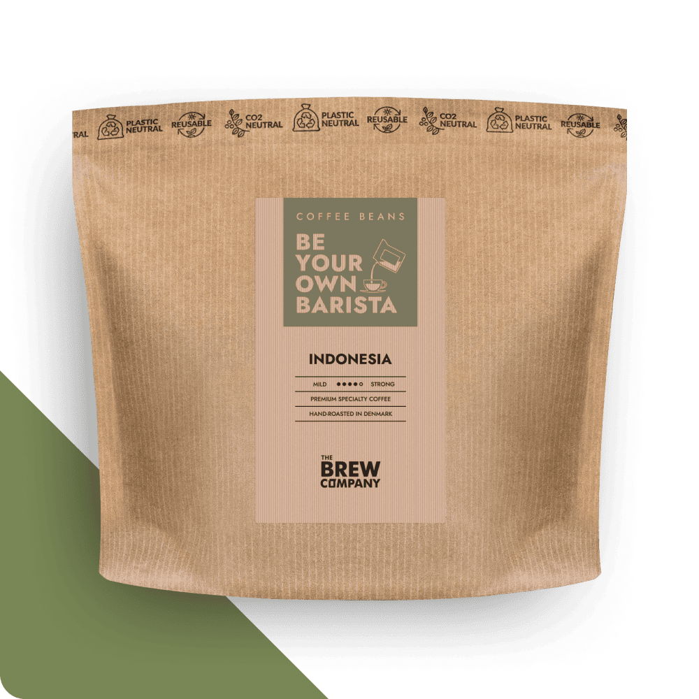 INDONESIA SPECIALTY COFFEE BEANS Whole_Beans The Brew Company