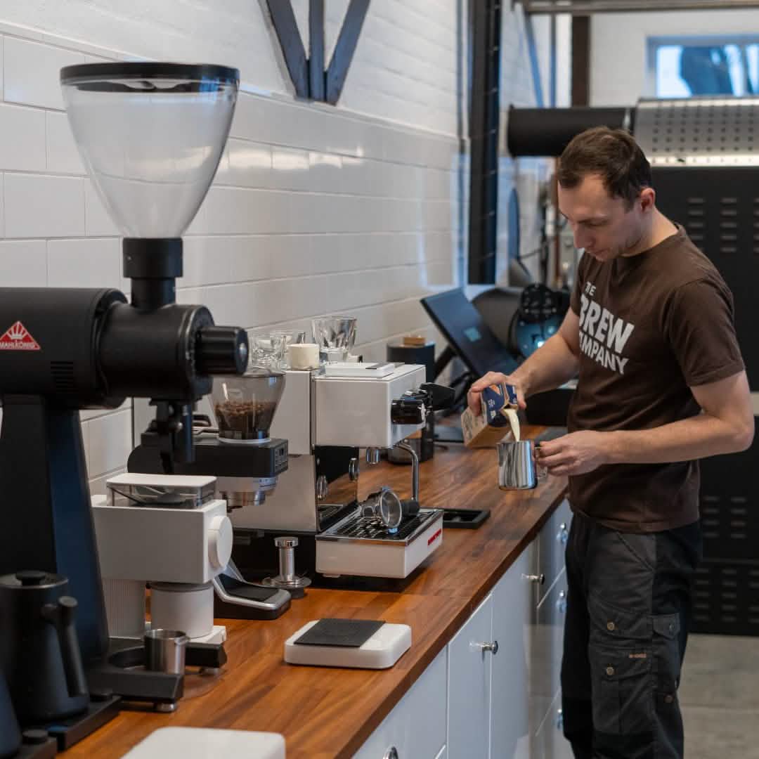Introduction to the World of Specialty Coffee - workshop or masterclass