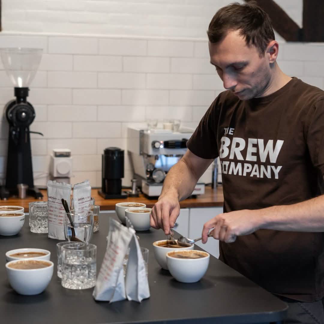 Introduction to the World of Specialty Coffee - workshop or masterclass