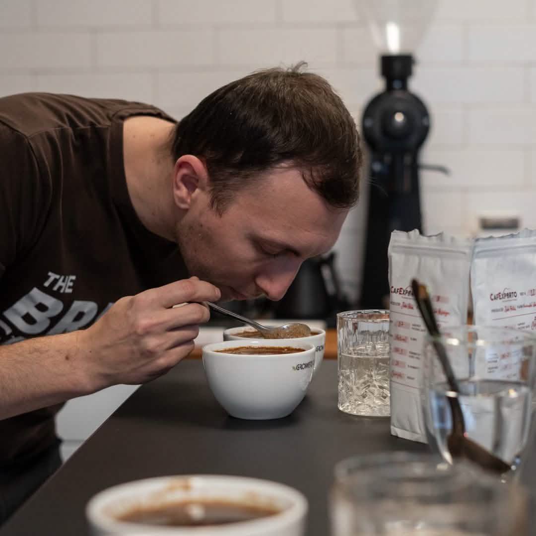 Introduction to the World of Specialty Coffee - workshop or masterclass