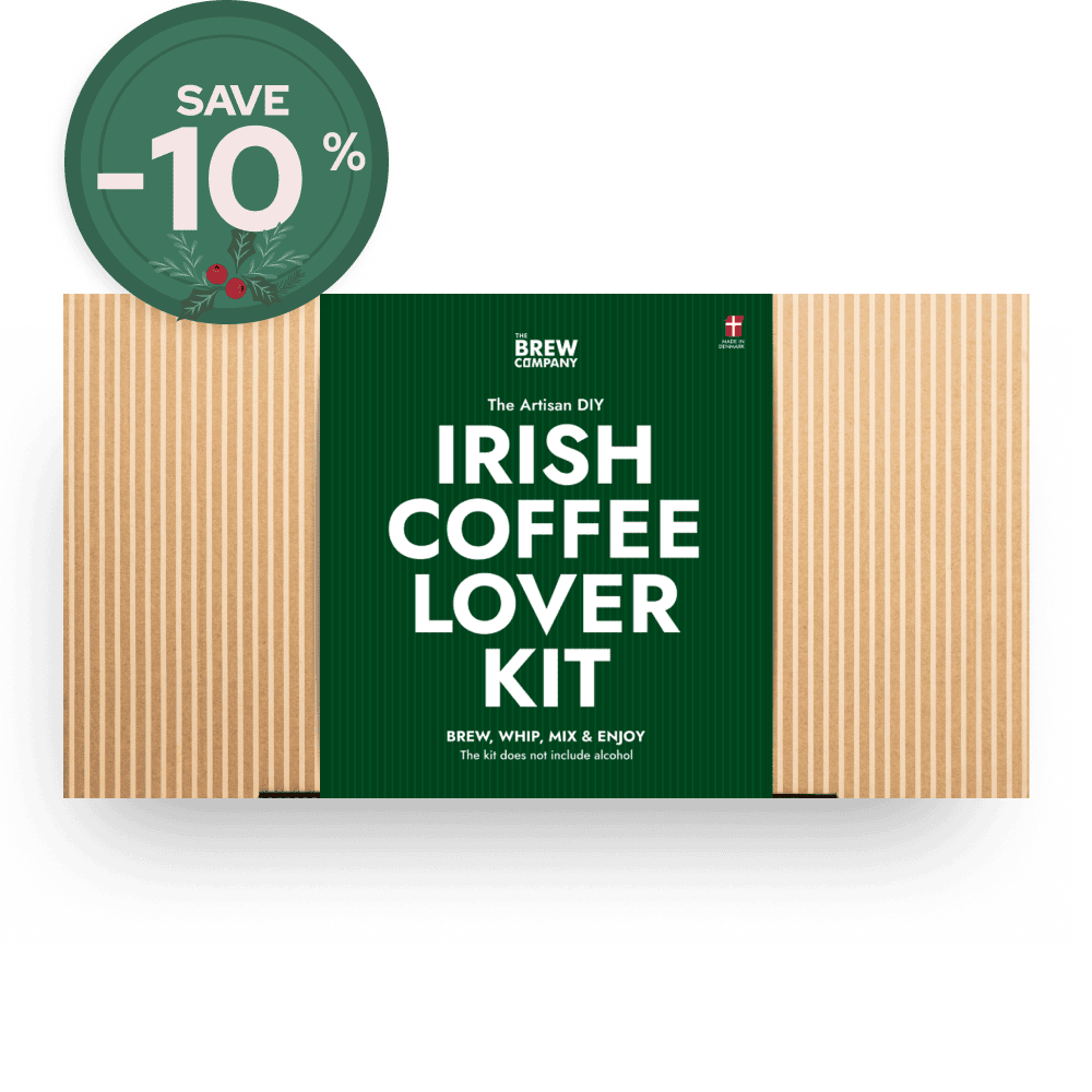 IRISH COFFEE ALCOHOL FREE KIT