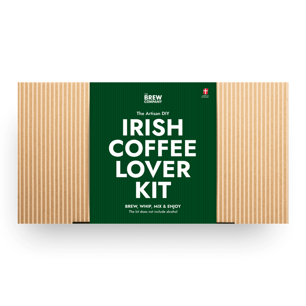 IRISH COFFEE ALCOHOL FREE KIT