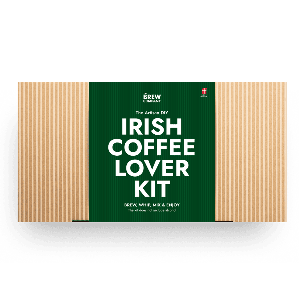 IRISH COFFEE ALCOHOL FREE KIT