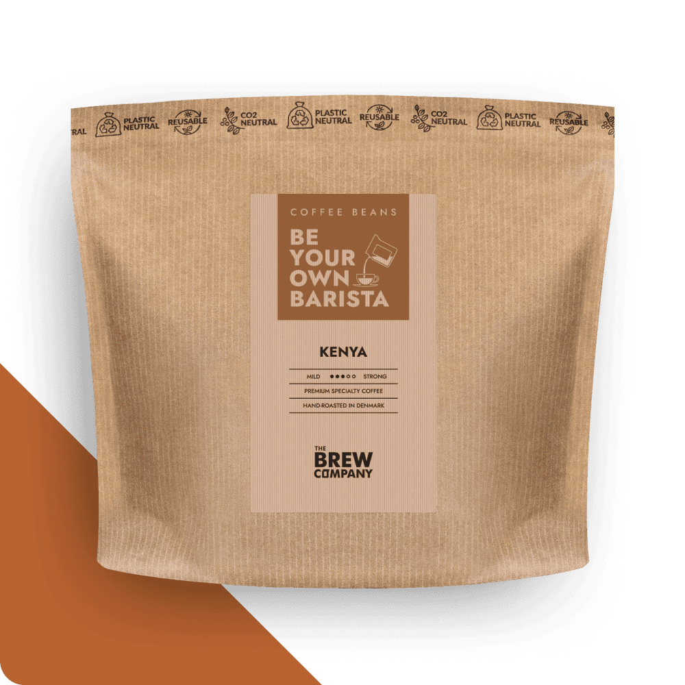 KENYA SPECIALTY COFFEE BEANS Whole_Beans The Brew Company