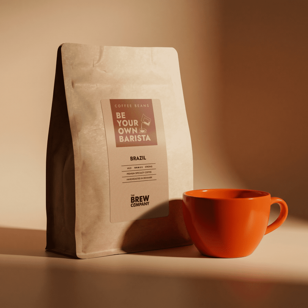 Ethiopia coffee beans - Specialty coffee beans - 333gr - The Brew Company