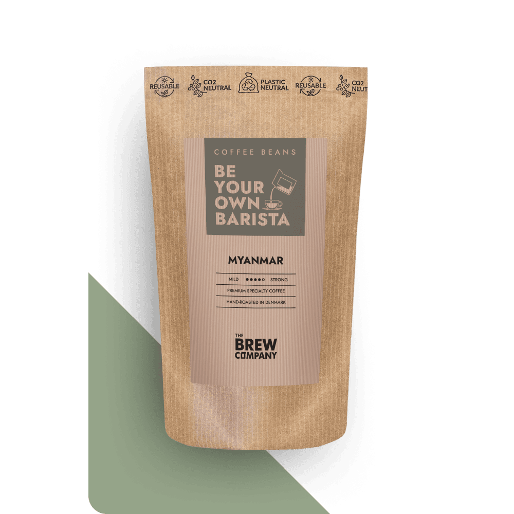 MYANMAR SPECIALTY COFFEE BEANS Whole_Beans The Brew Company