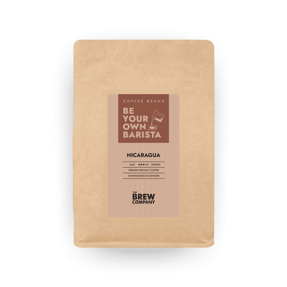 Nicaragua coffee beans - Specialty coffee beans - 333gr - The Brew Company