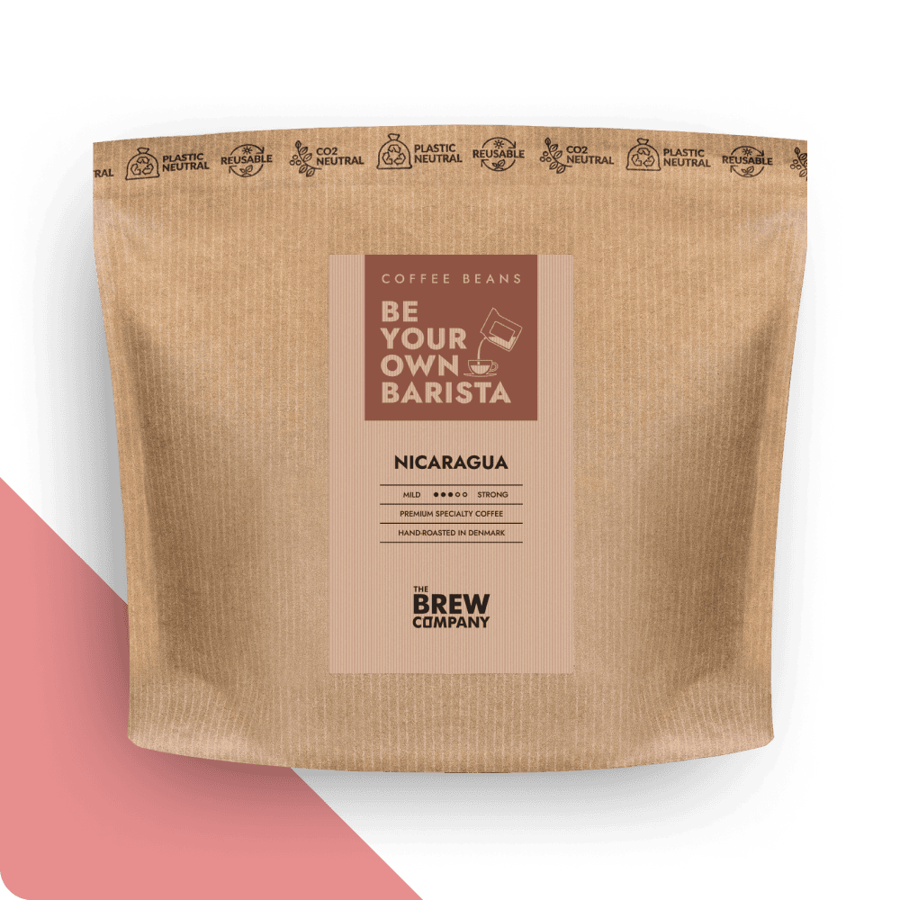 NICARAGUA SPECIALTY COFFEE BEANS Whole_Beans The Brew Company