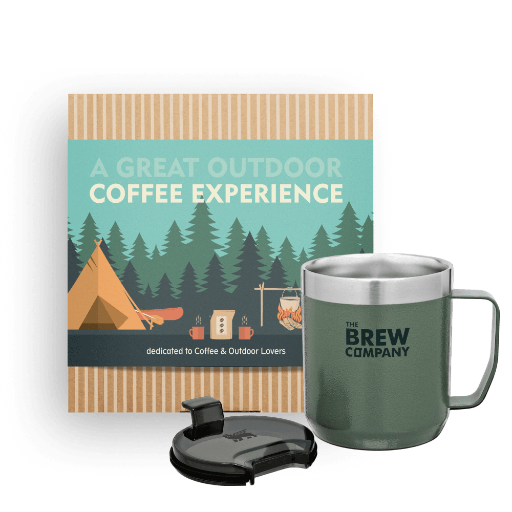 Outdoor Specialty Coffee Gift Set