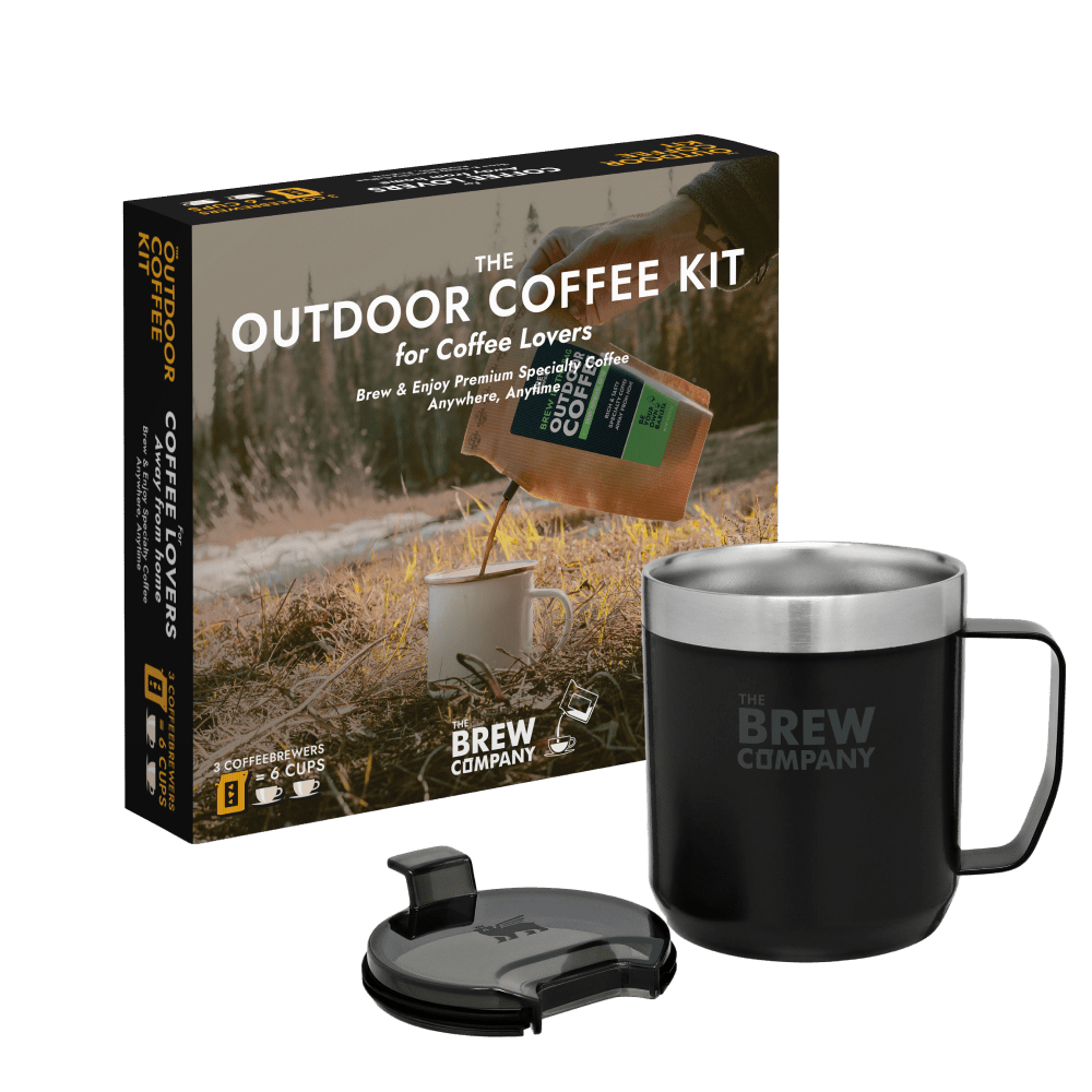 Outdoor Specialty Coffee Starter Kit