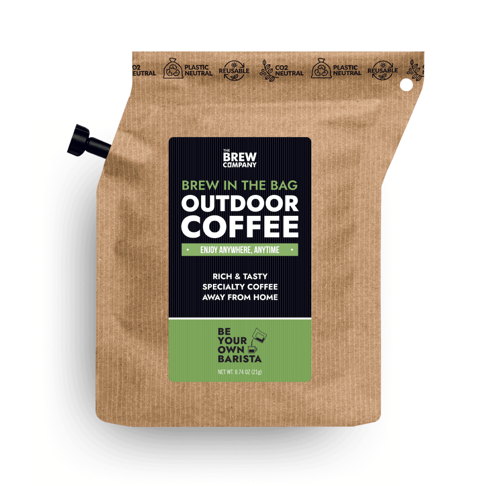 Outdoor Coffee (Coffeebrewer)