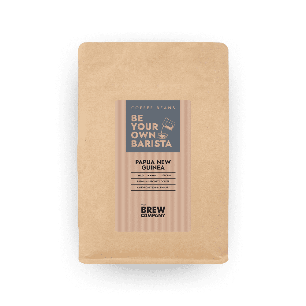 Papua New Guinea coffee beans - Specialty coffee beans - 333gr - The Brew Company