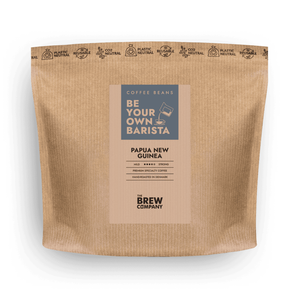 PAPUA NEW GUINEA COFFEE BEANS