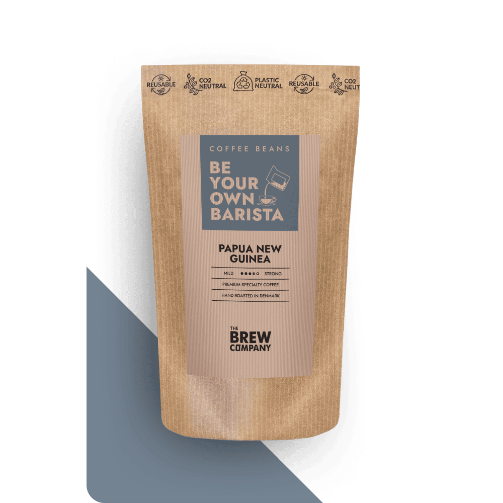 PAPUA NEW GUINEA SPECIALTY COFFEE BEANS Whole_Beans The Brew Company