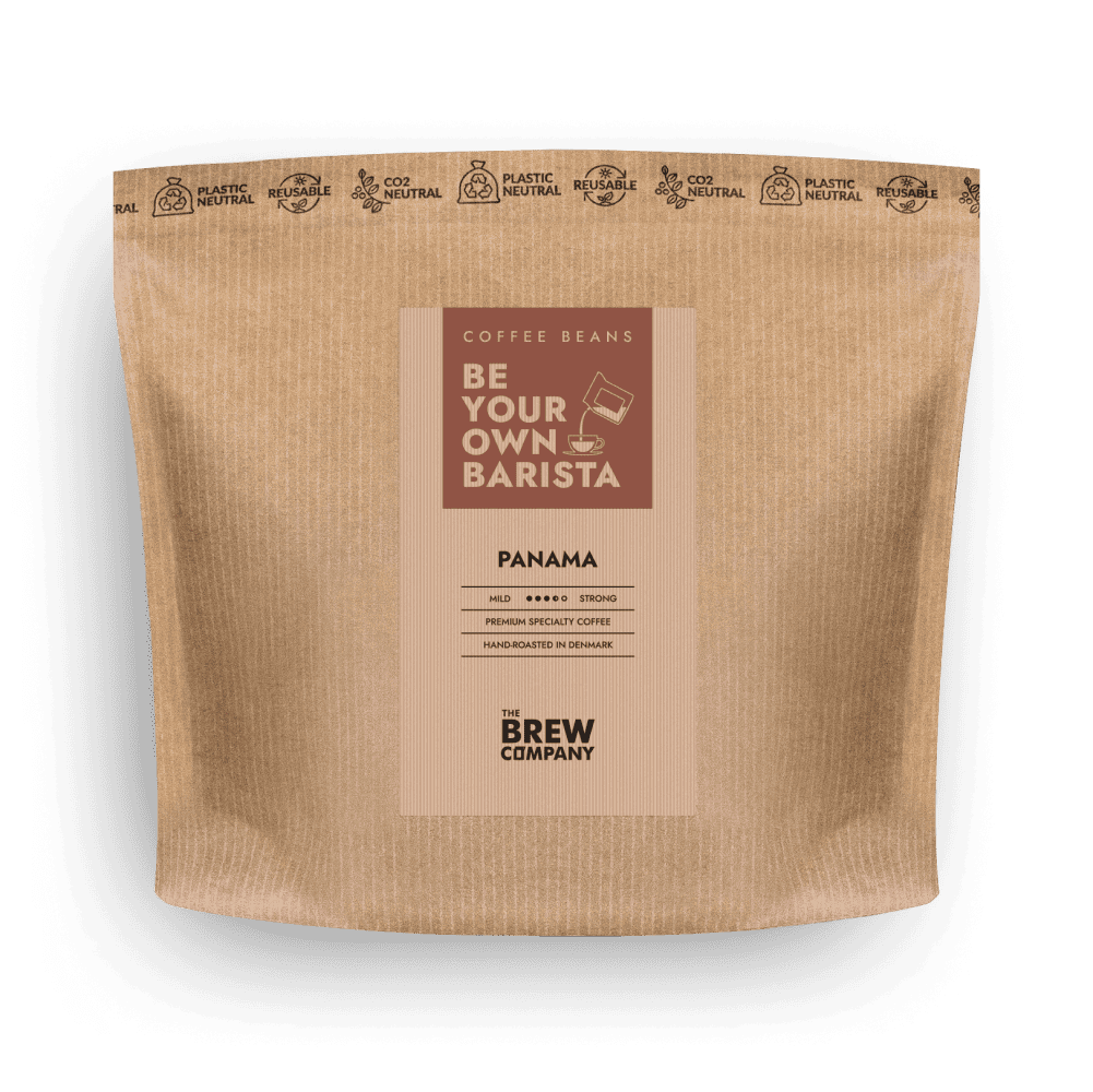 PANAMA COFFEE BEANS