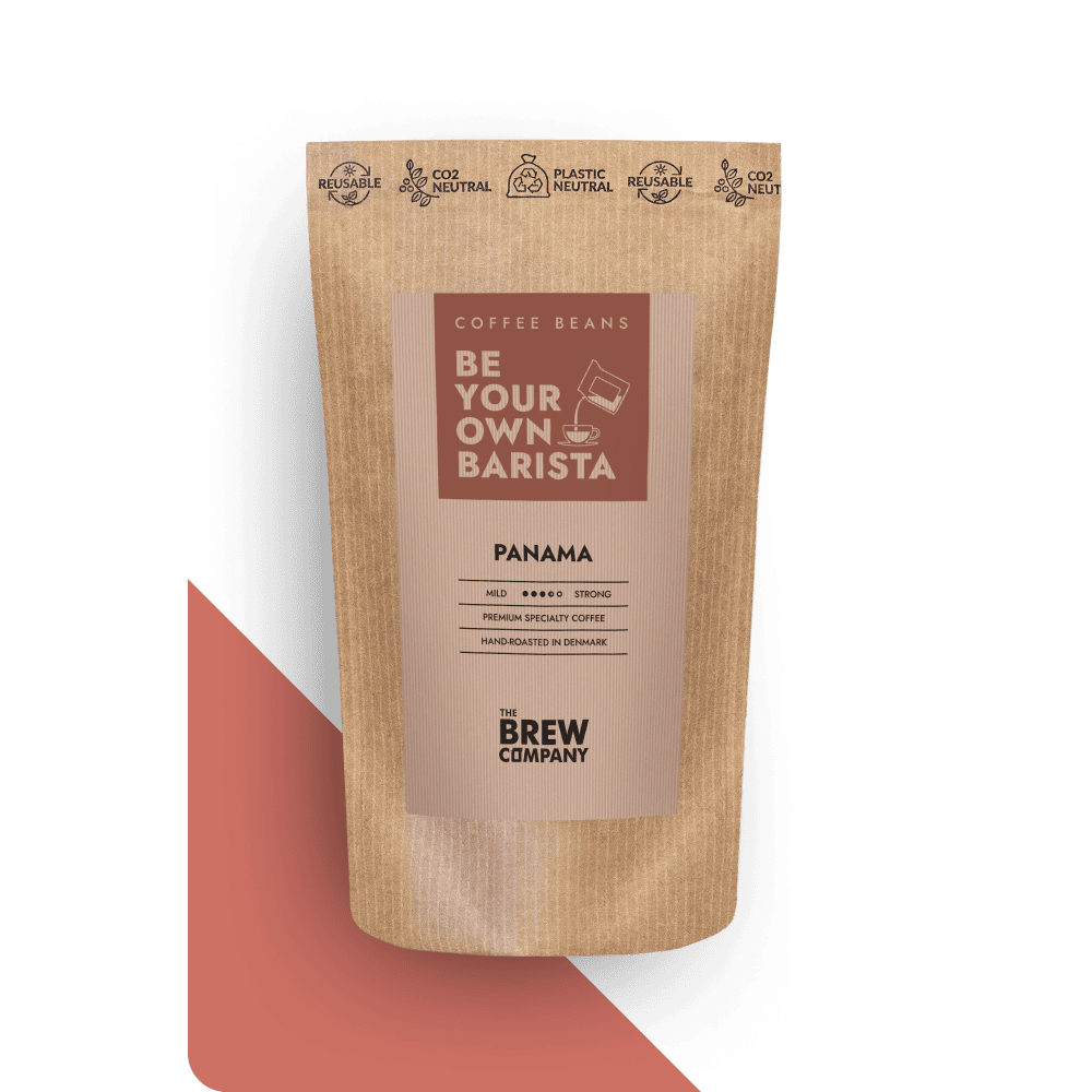 PANAMA SPECIALTY COFFEE BEANS Whole_Beans The Brew Company