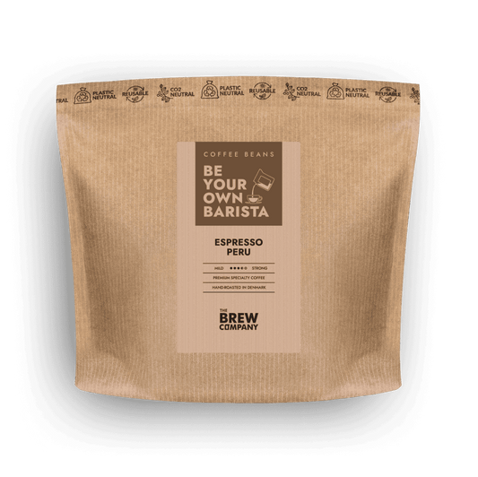 PERU ESPRESSO COFFEE BEANS