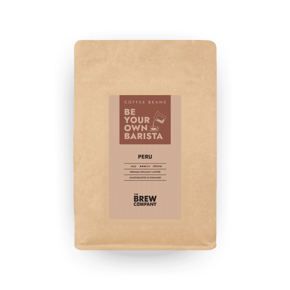 PERU COFFEE BEANS