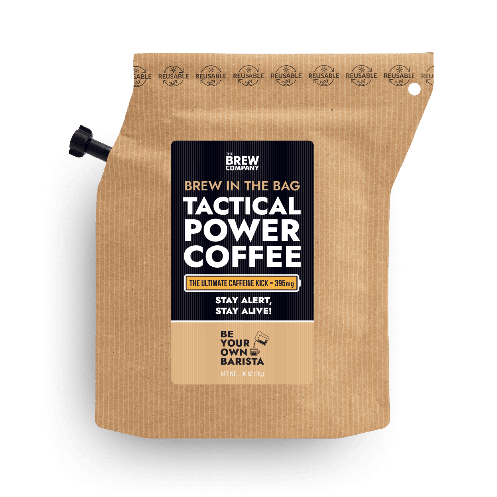 tactical coffee