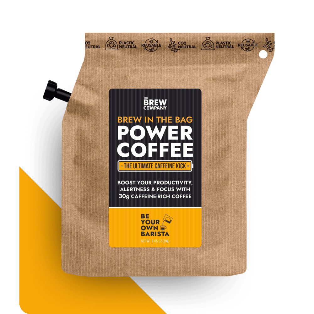 POWER COFFEE HOUSE BLEND COFFEEBREWER Coffeebrewer The Brew Company