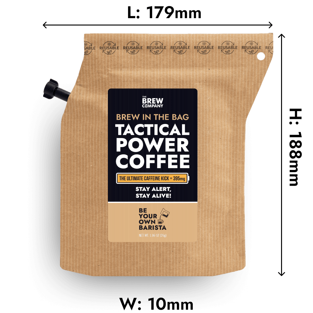 Tactical Coffeebrewer