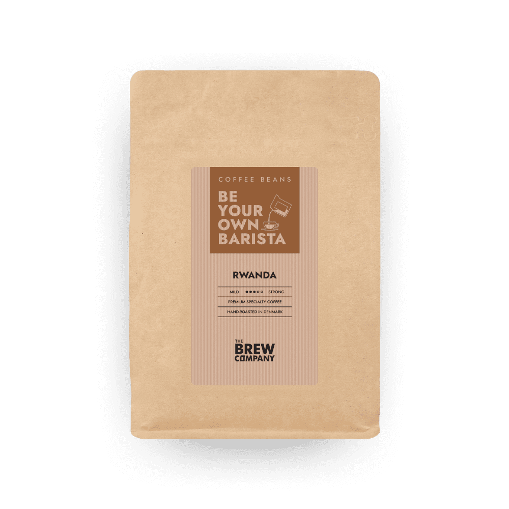 Rwanda coffee beans - Specialty coffee beans - 333gr - The Brew Company