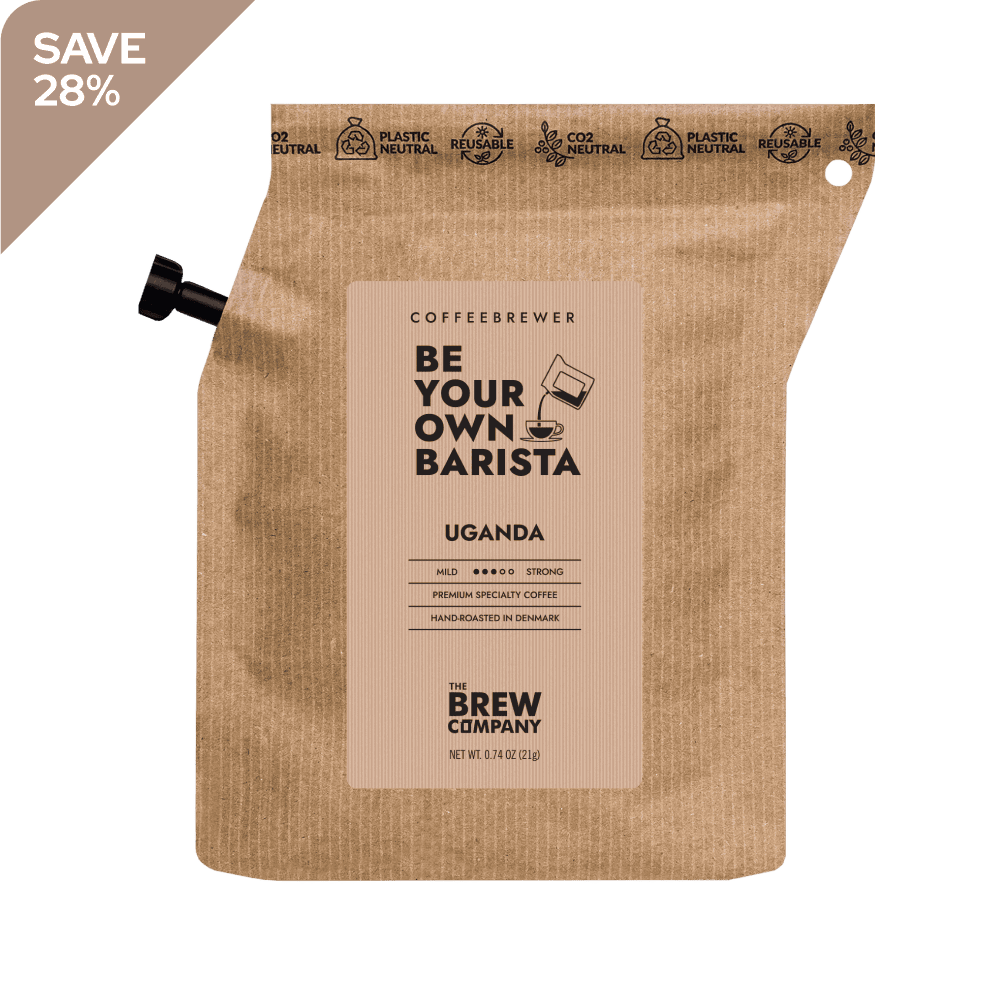 UGANDA COFFEEBREWER | STOCK CLEARANCE