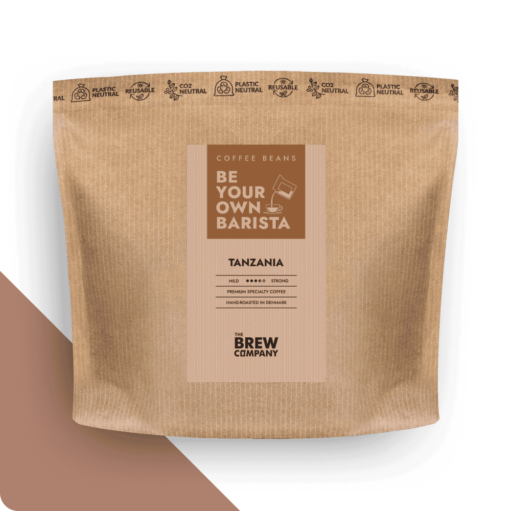 TANZANIA SPECIALTY COFFEE BEANS Whole_Beans The Brew Company