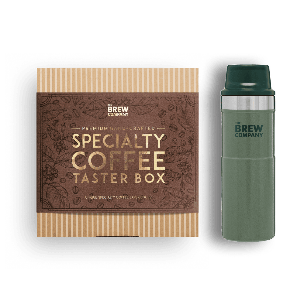 The Classic Coffee Taster Gift Set