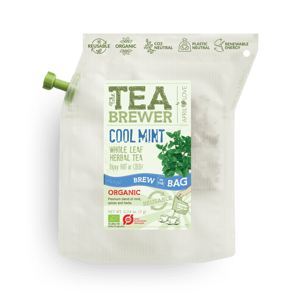 COOL MINT TEABREWER The Brew Company