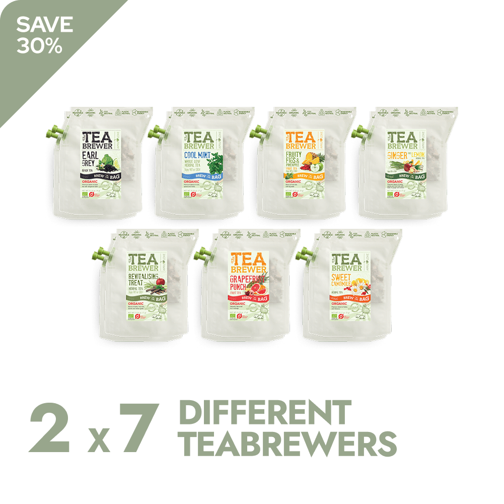 Tea Explorer Bundle 1