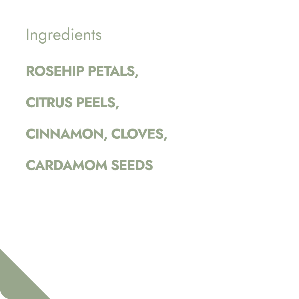 GLÜHWEIN TEA TEABREWER The Brew Company