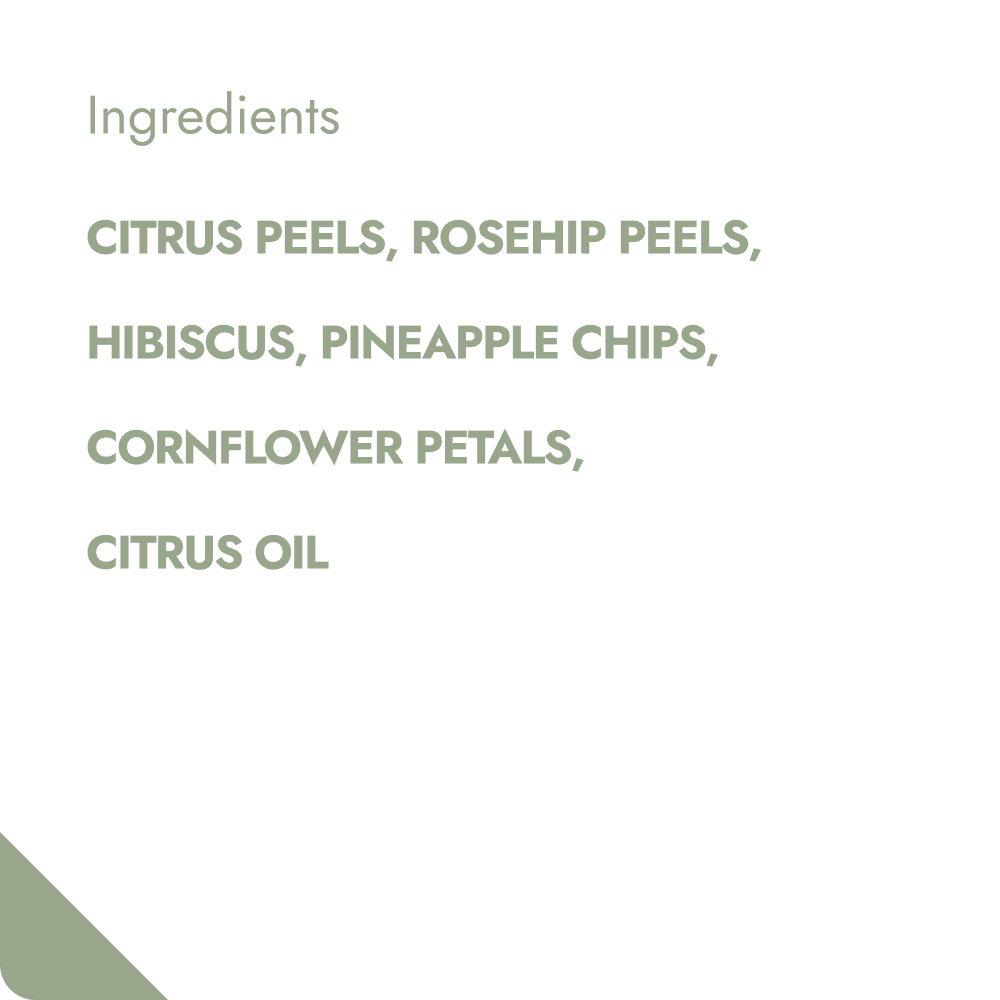 GRAPEFRUIT PUNCH TEABREWER The Brew Company