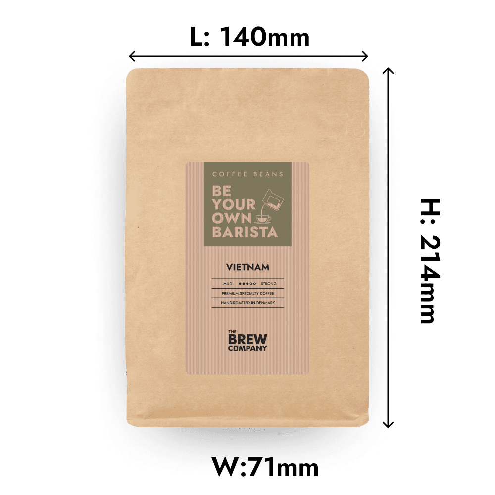 Vietnam Coffee Beans