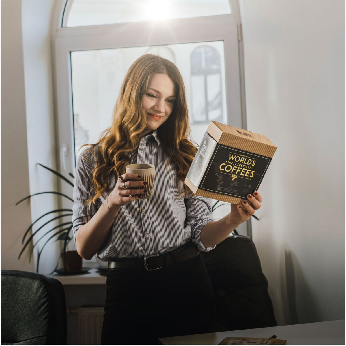 World's Finest Specialty Coffee Gift Box