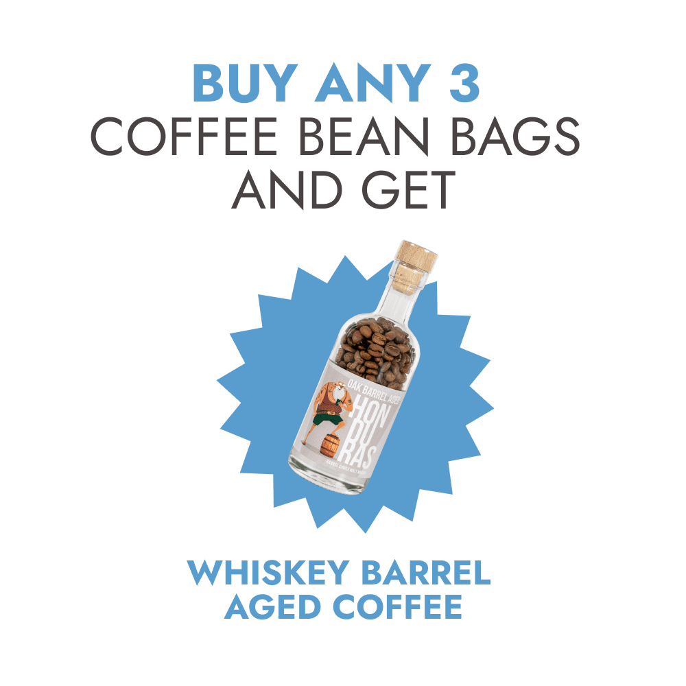 PERU ESPRESSO COFFEE BEANS