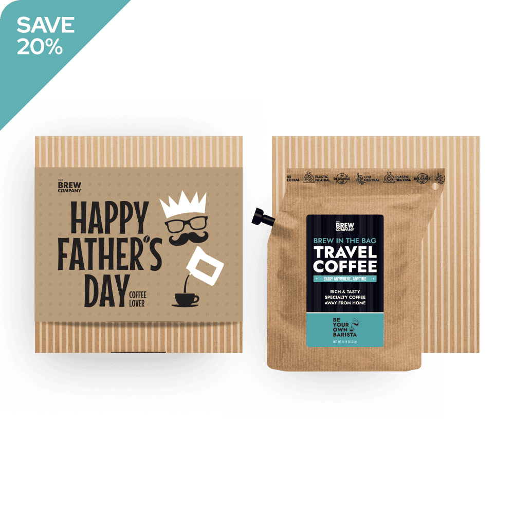 TRAVELLER Father small bundle