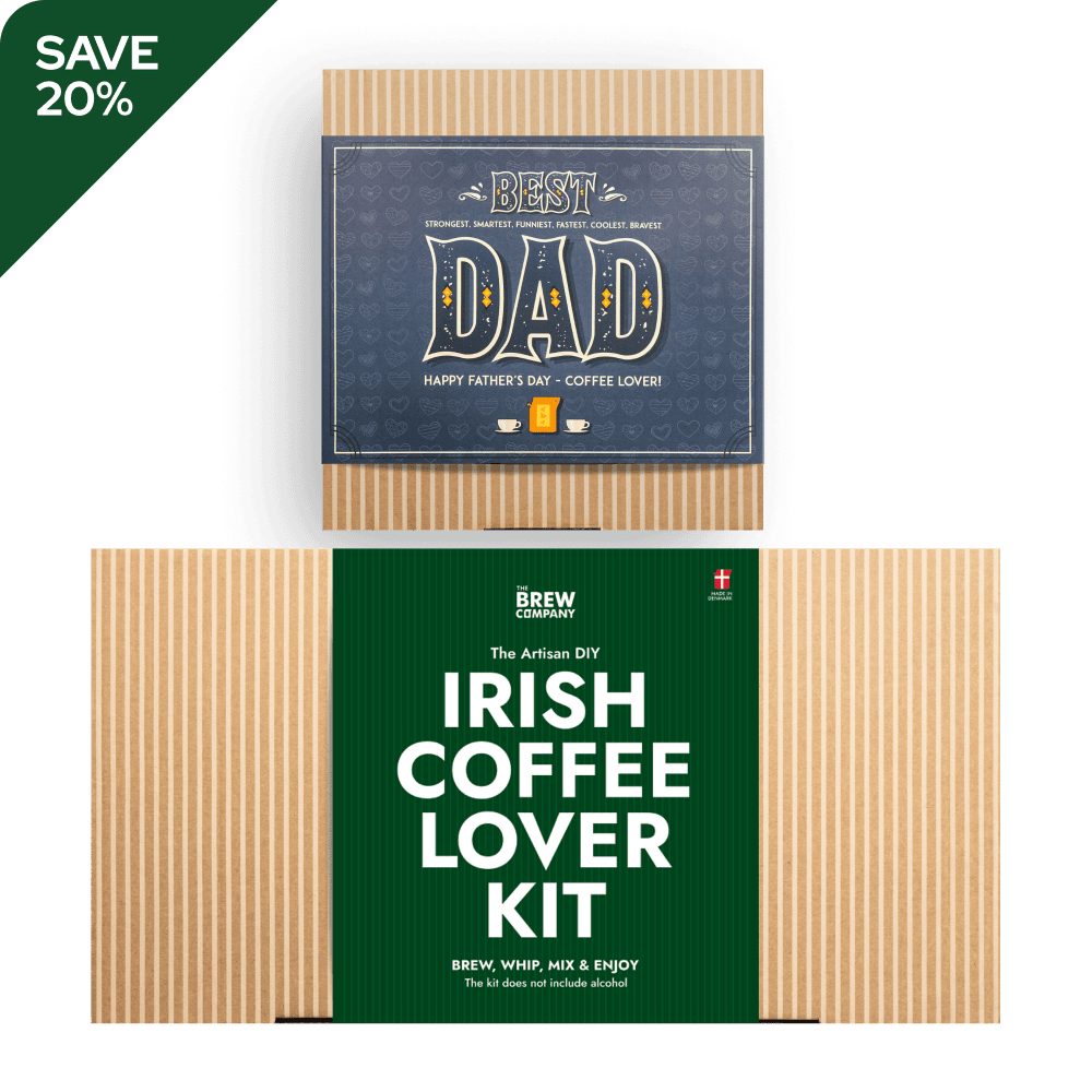 IRISH COFFEE LOVER Father bundle